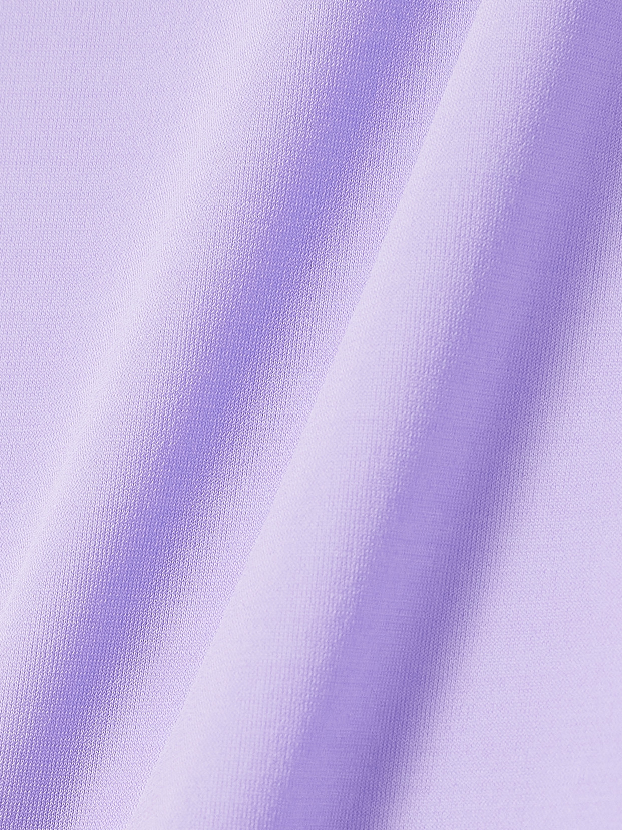 Wardrobe.nyc Stretch-jersey Bodysuit In Purple