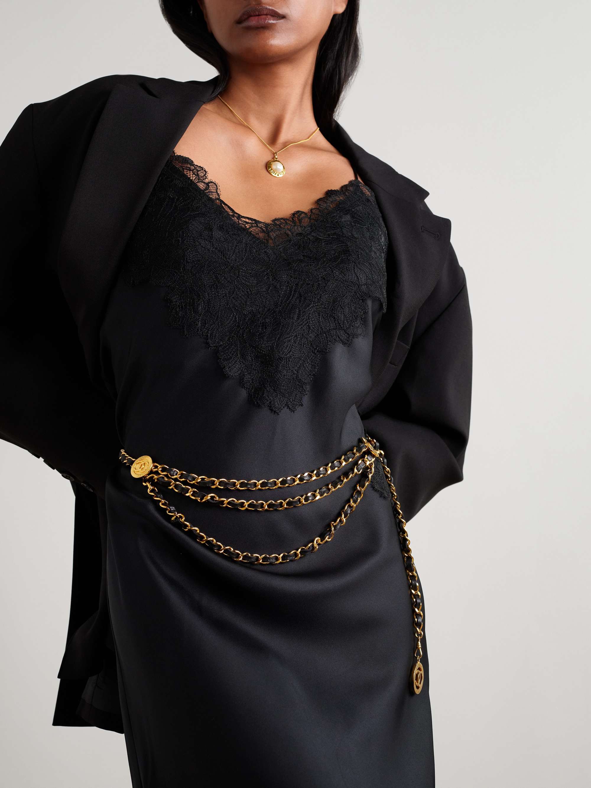 VINTAGE CHANEL 