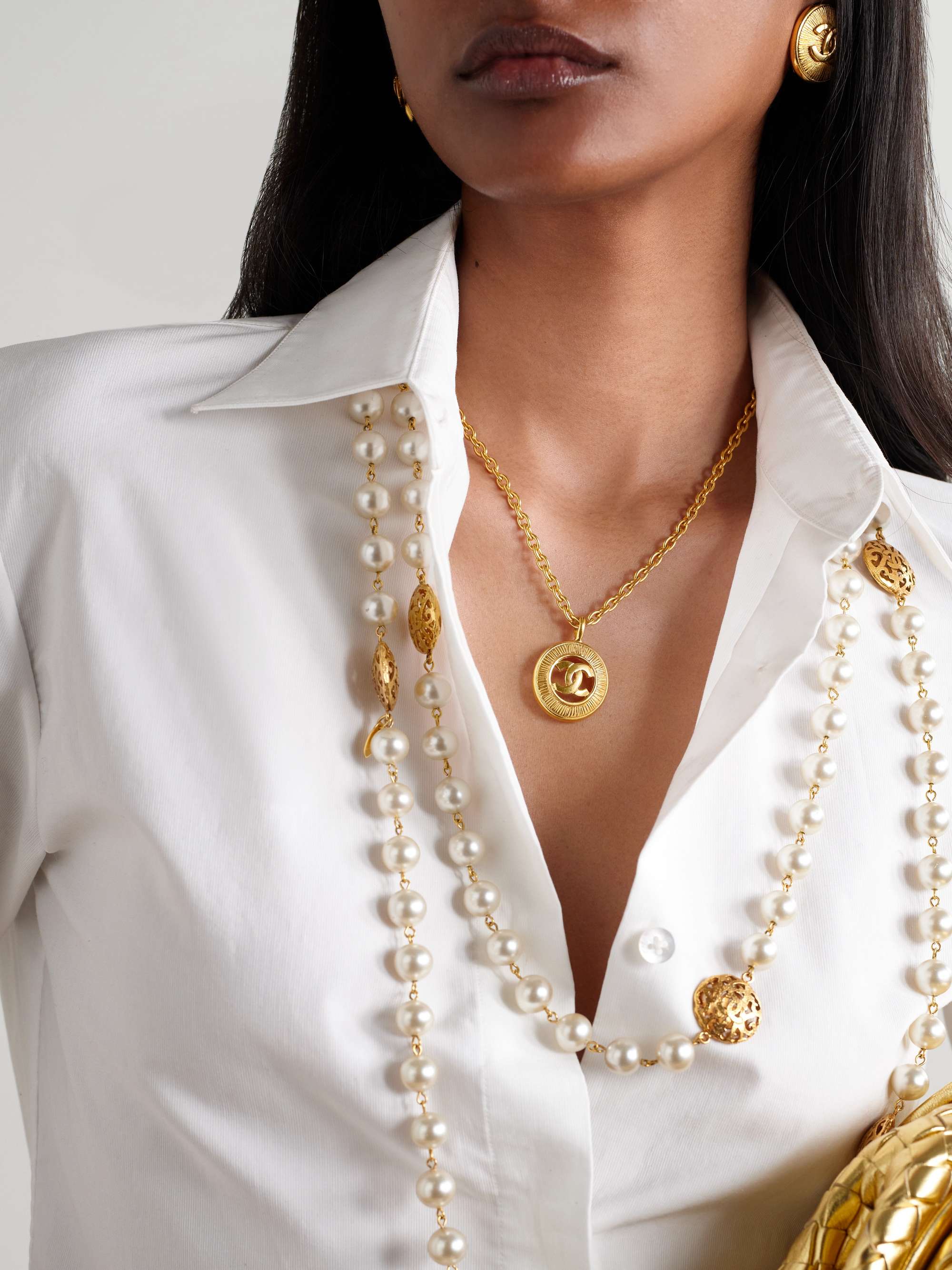 VINTAGE CHANEL 