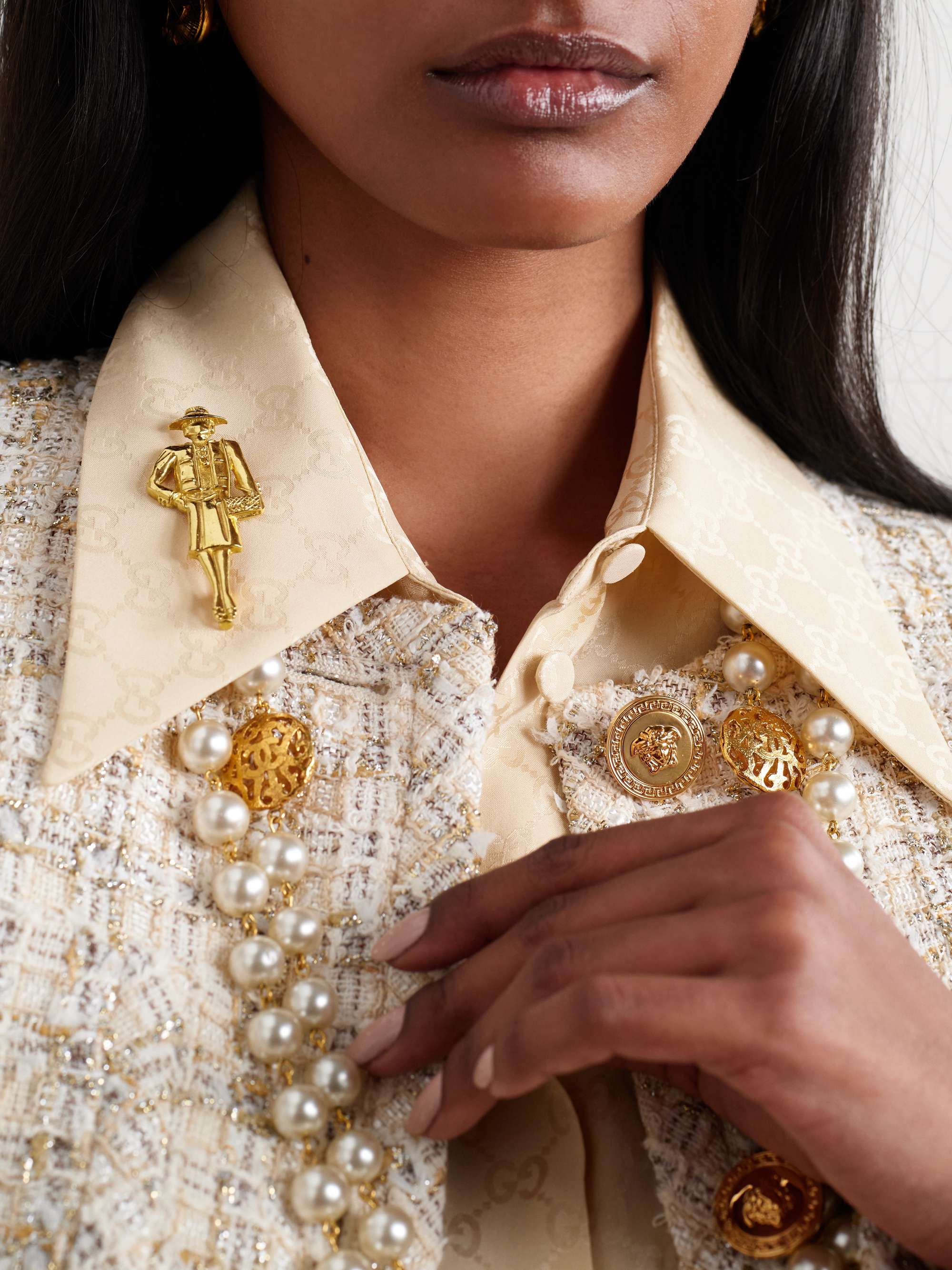 VINTAGE CHANEL 