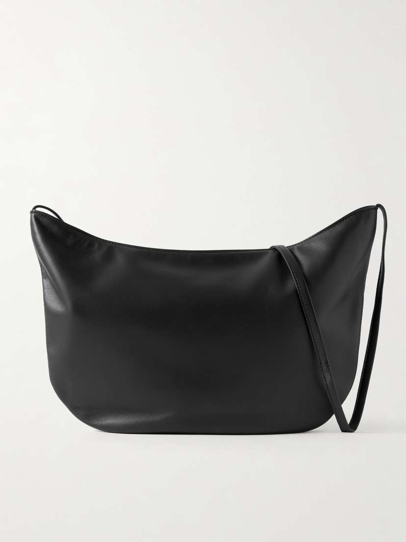 The Row E/w Izzy Leather Shoulder Bag