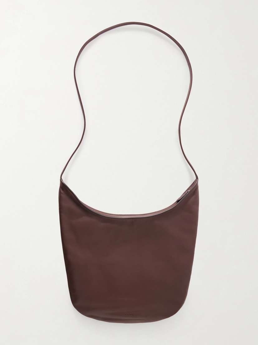The Row N/s Izzy Leather Shoulder Bag