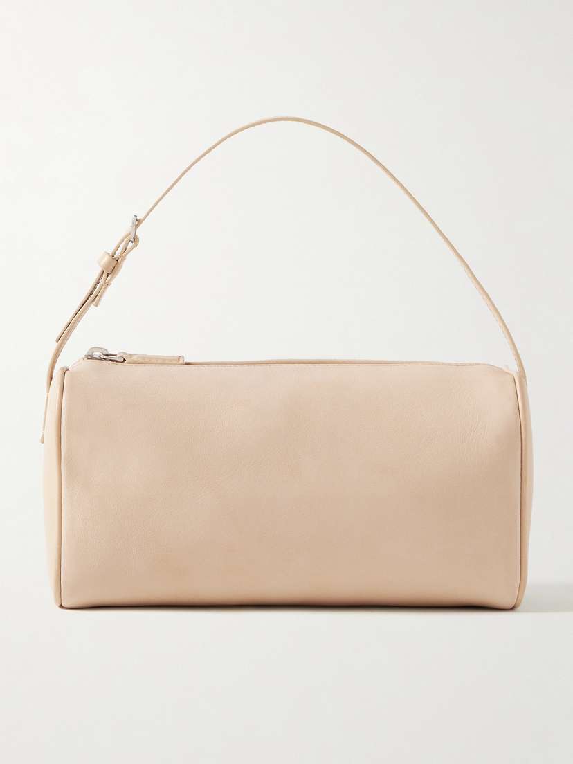 The Row '90s Leather Tote