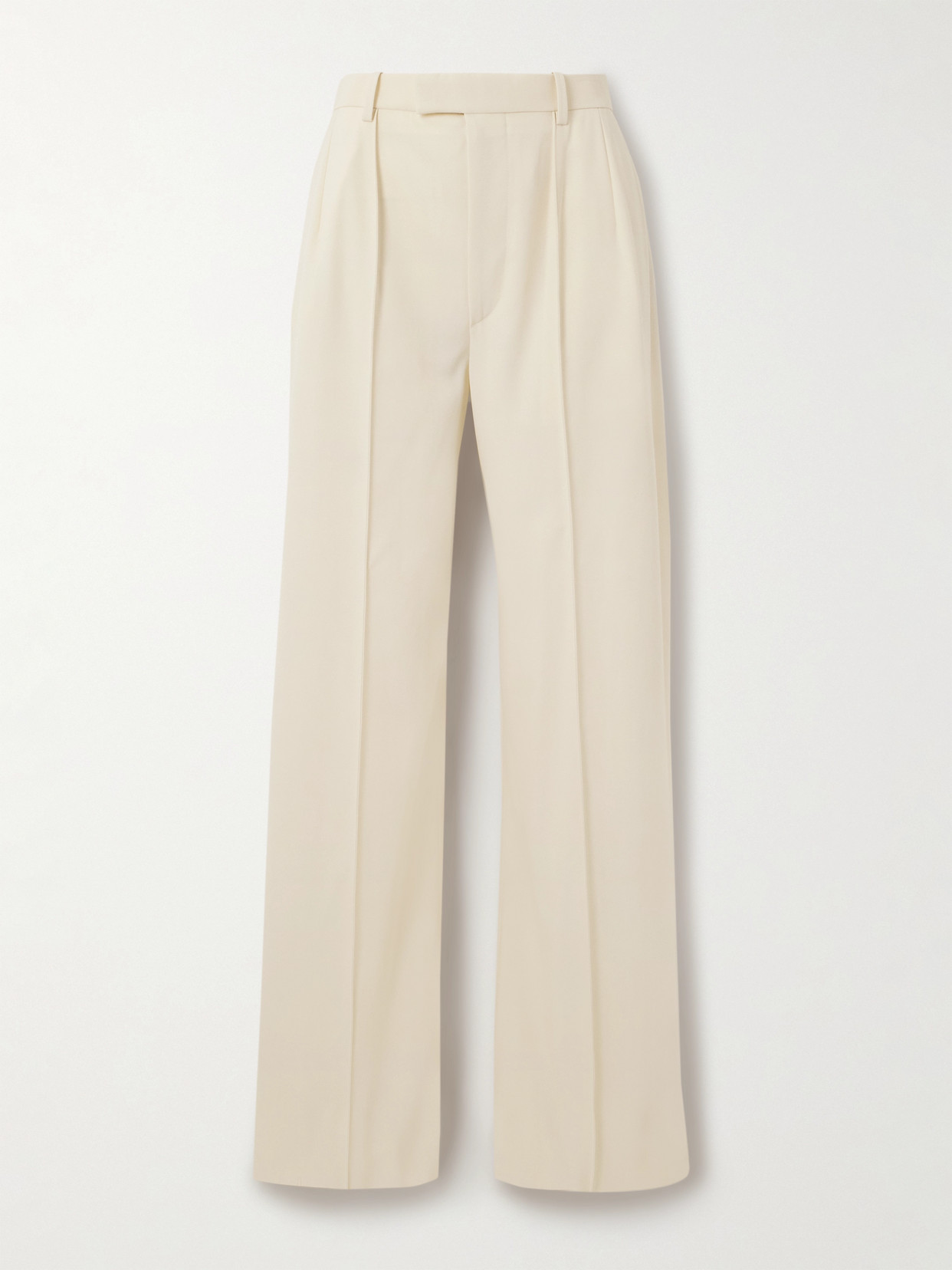 Wardrobe.nyc + Rhw Wool Pants In White