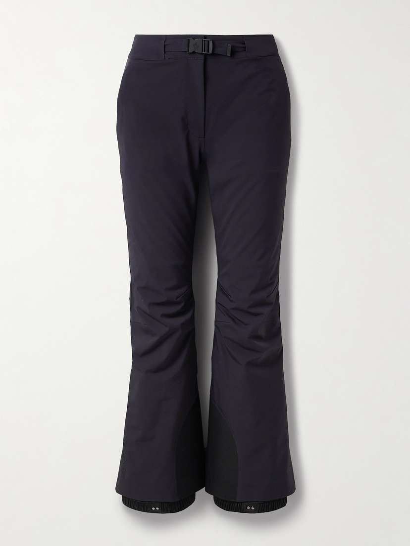 Moncler Grenoble Belted Bootcut Ski Pants