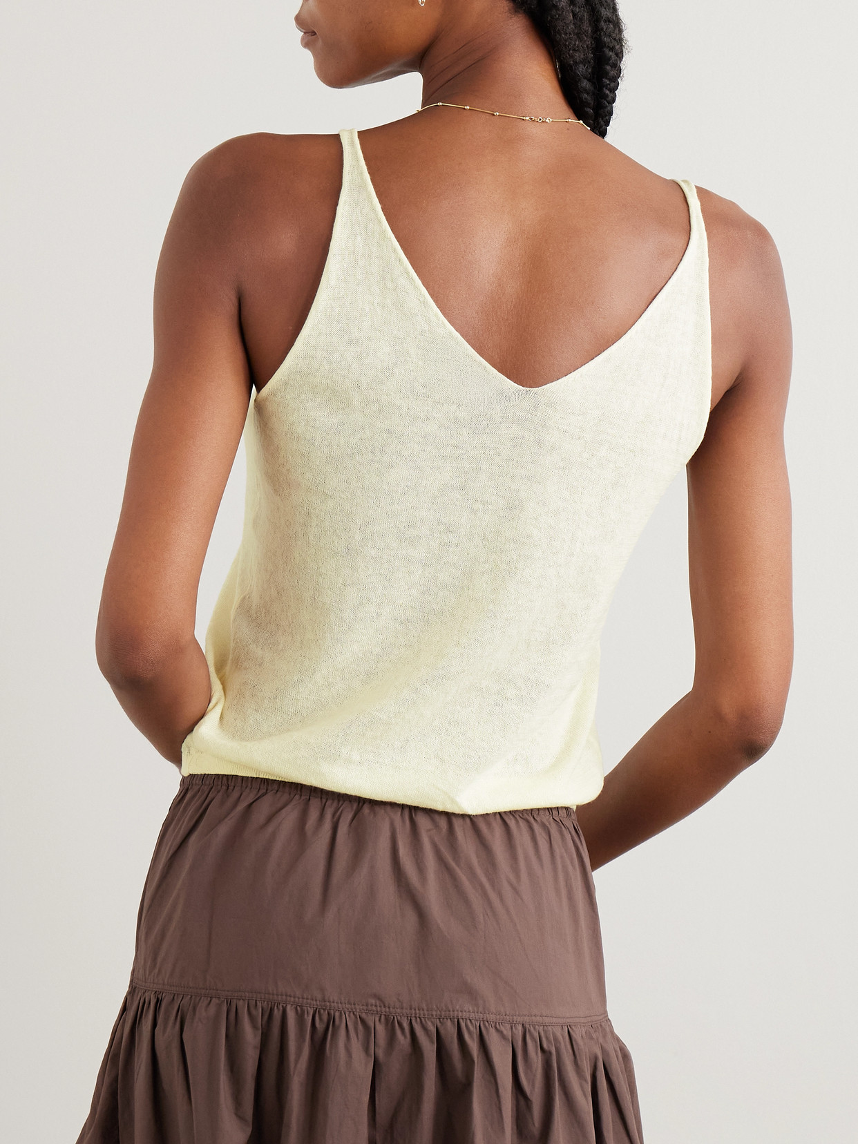 Organic Cotton Tank