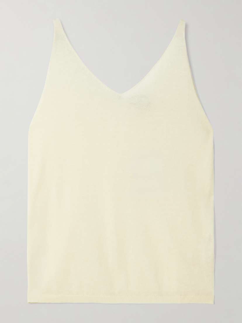 Deiji Studios Organic Cotton Tank