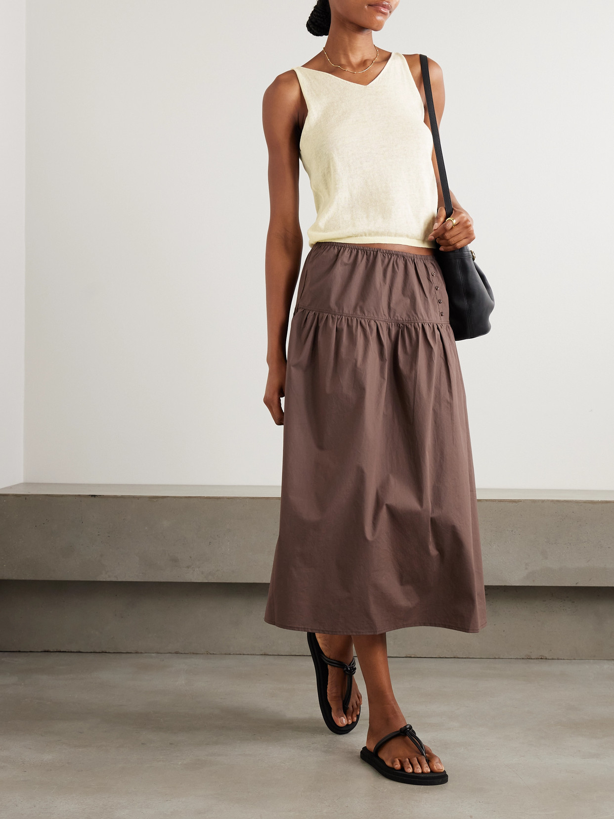 Organic Cotton Tank