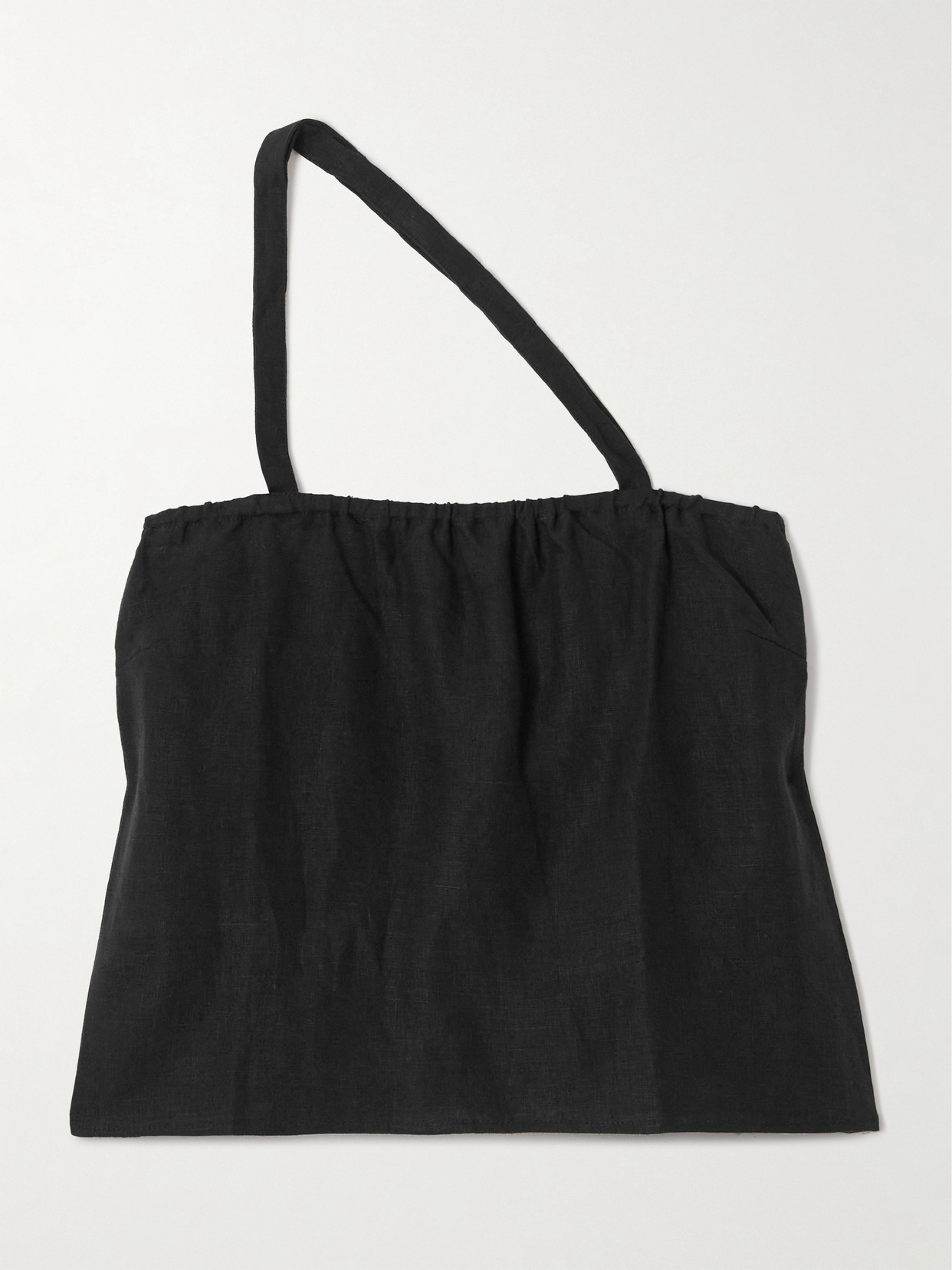 One-Shoulder Top