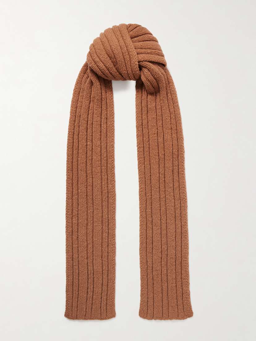 The Row Amos Wool Scarf