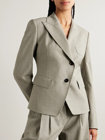 Burberry Wool blazer