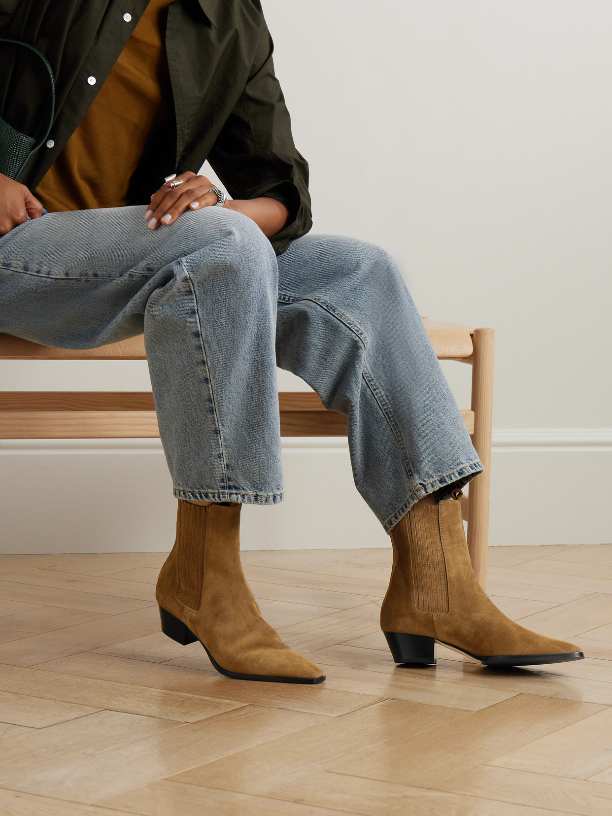Agata Ankle Boots
