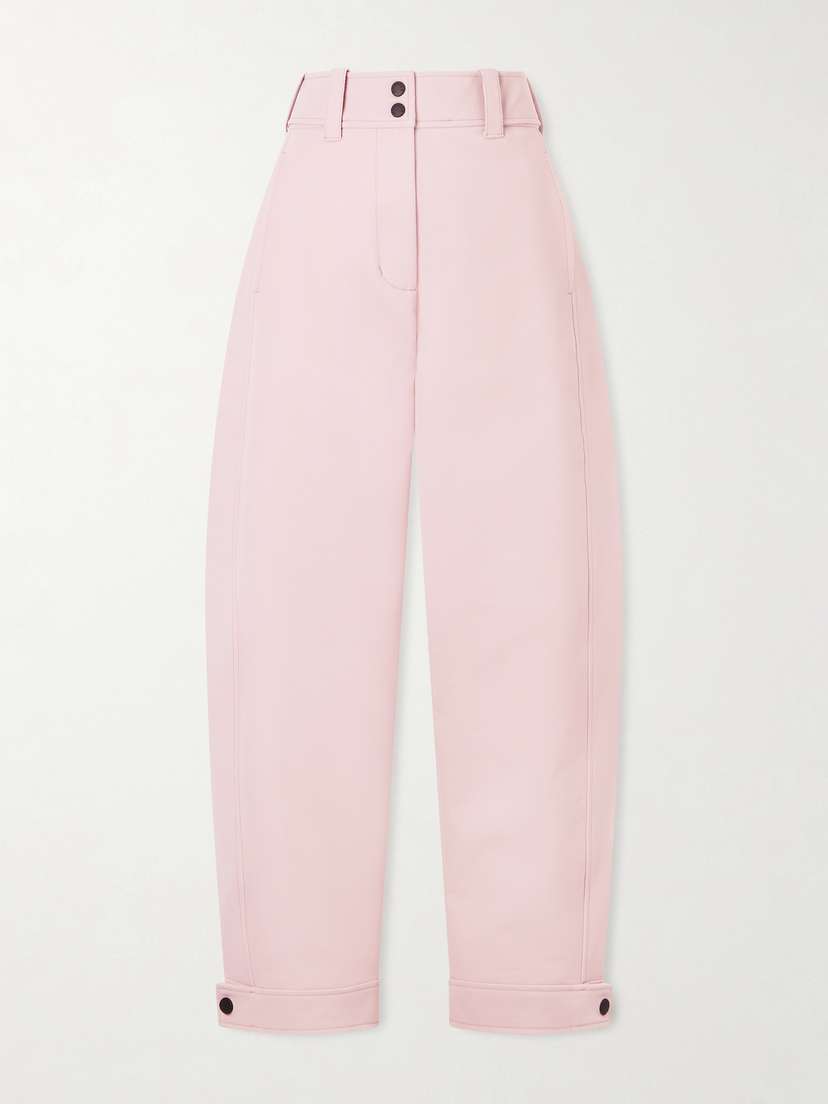 Moncler Grenoble Tech-twill Tapered Ski Pants