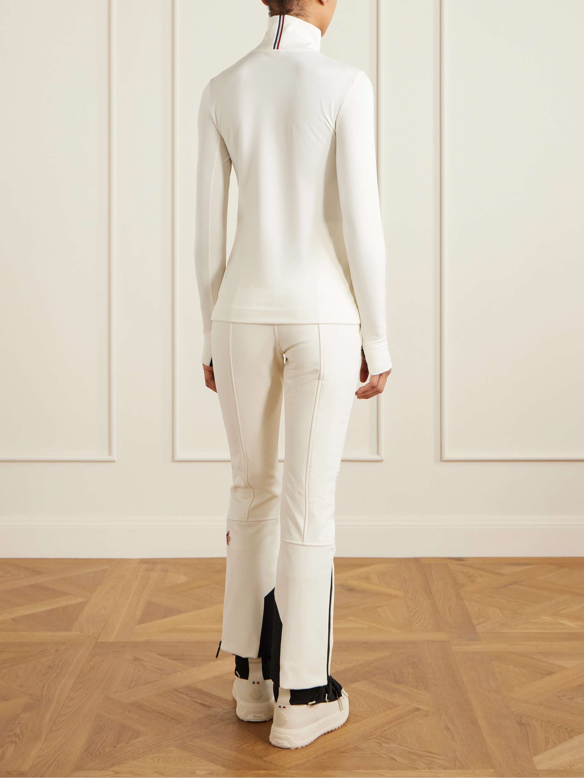 MONCLER GRENOBLE Jersey base layer | NET-A-PORTER