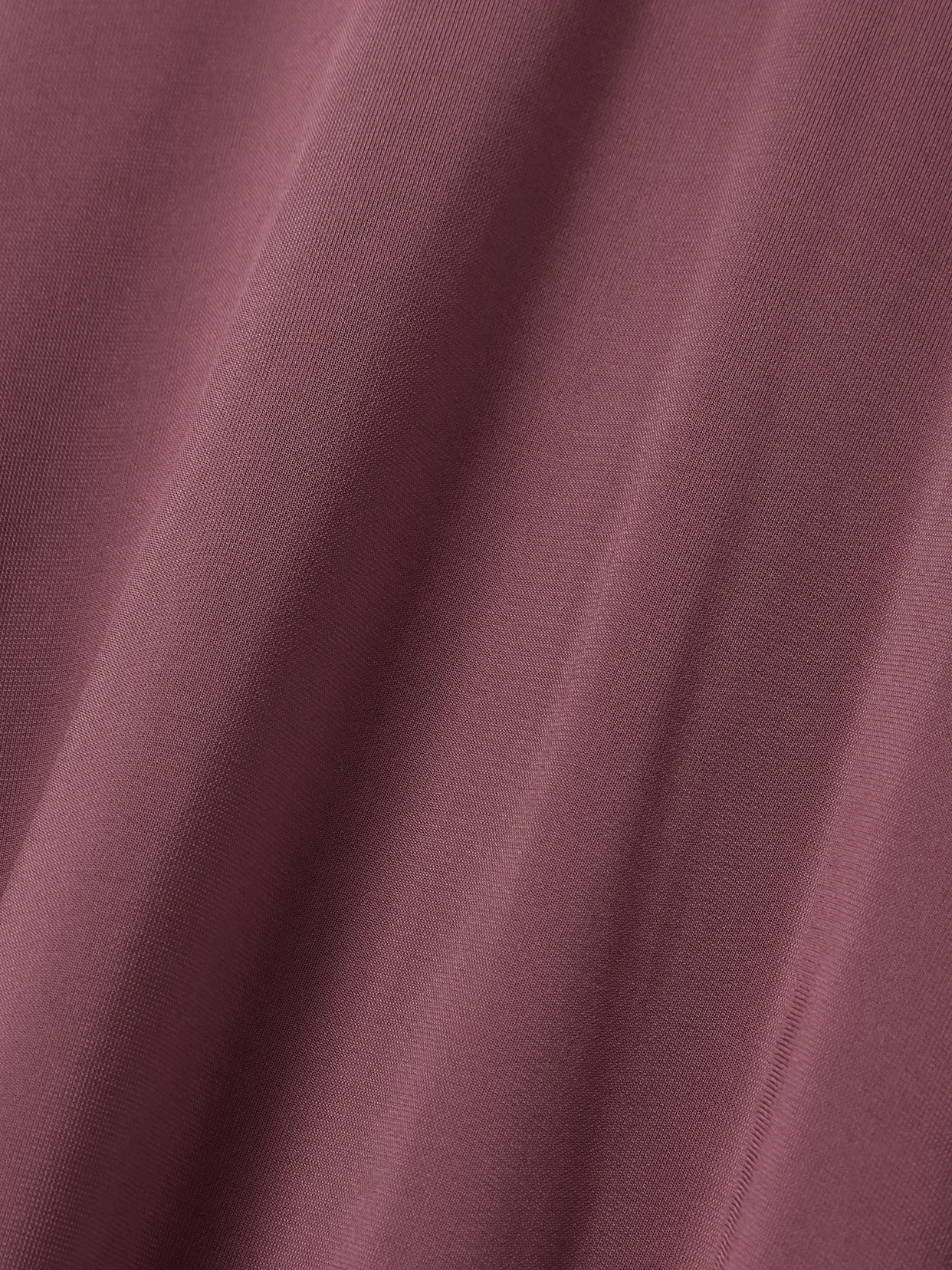 Tove Vina Gathered Stretch-jersey Maxi Dress