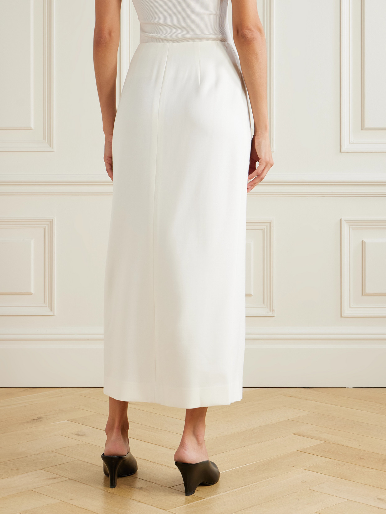 Sindy Woven Midi