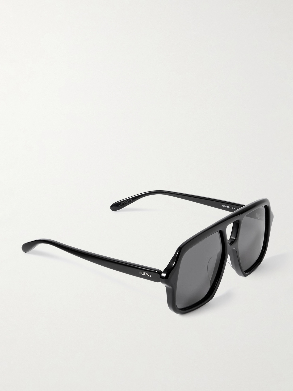 Loewe Aviator-style Acetate Sunglasses