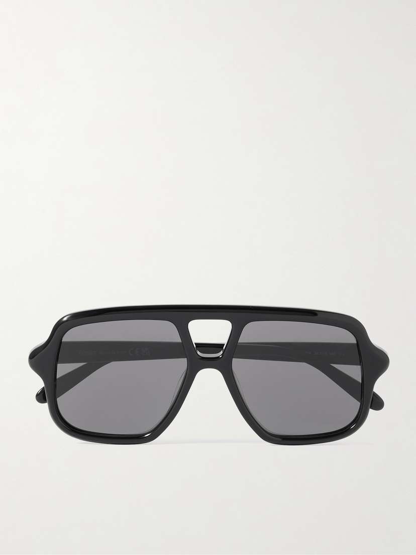 Loewe Aviator-style Acetate Sunglasses
