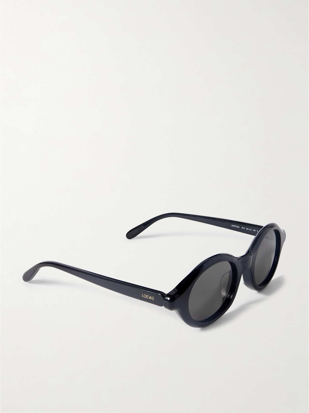 Loewe Round-frame Acetate Sunglasses