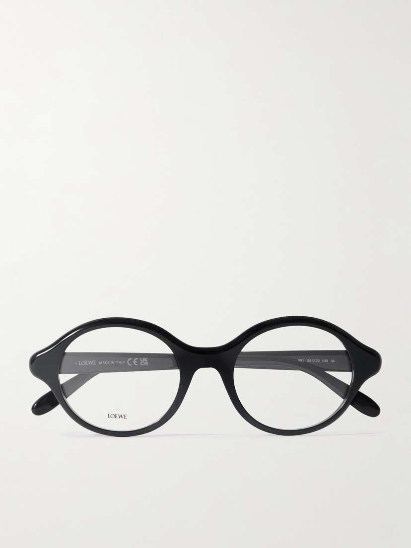 Loewe Round-frame Acetate Optical Glasses