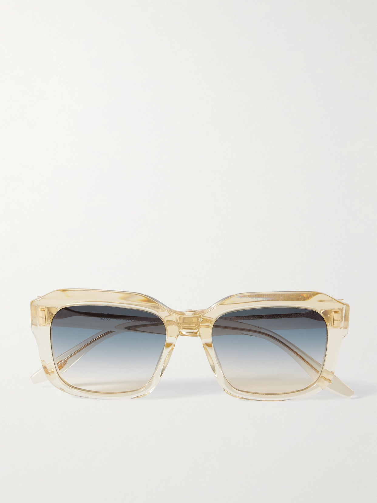 Barton Perreira Amaya D-frame Acetate Sunglasses
