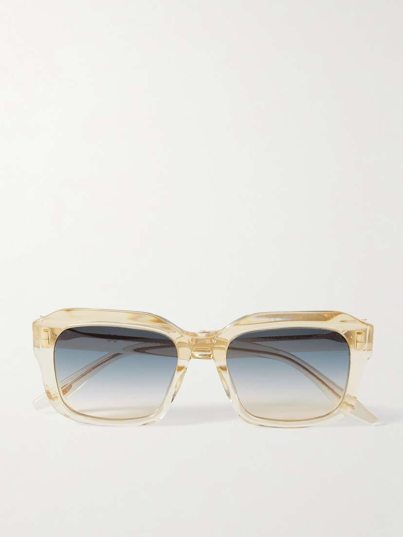 BARTON PERREIRA Amaya D-frame Acetate Sunglasses