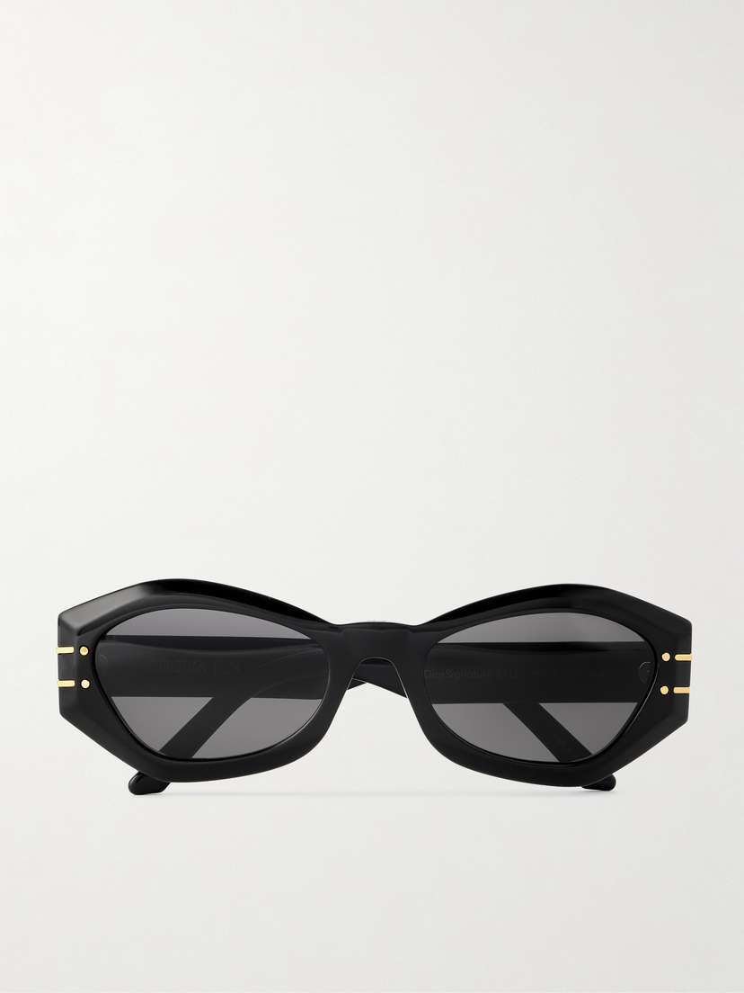 DIOR Eyewear Diorsignature B1u Cat-eye Acetate Sunglasses