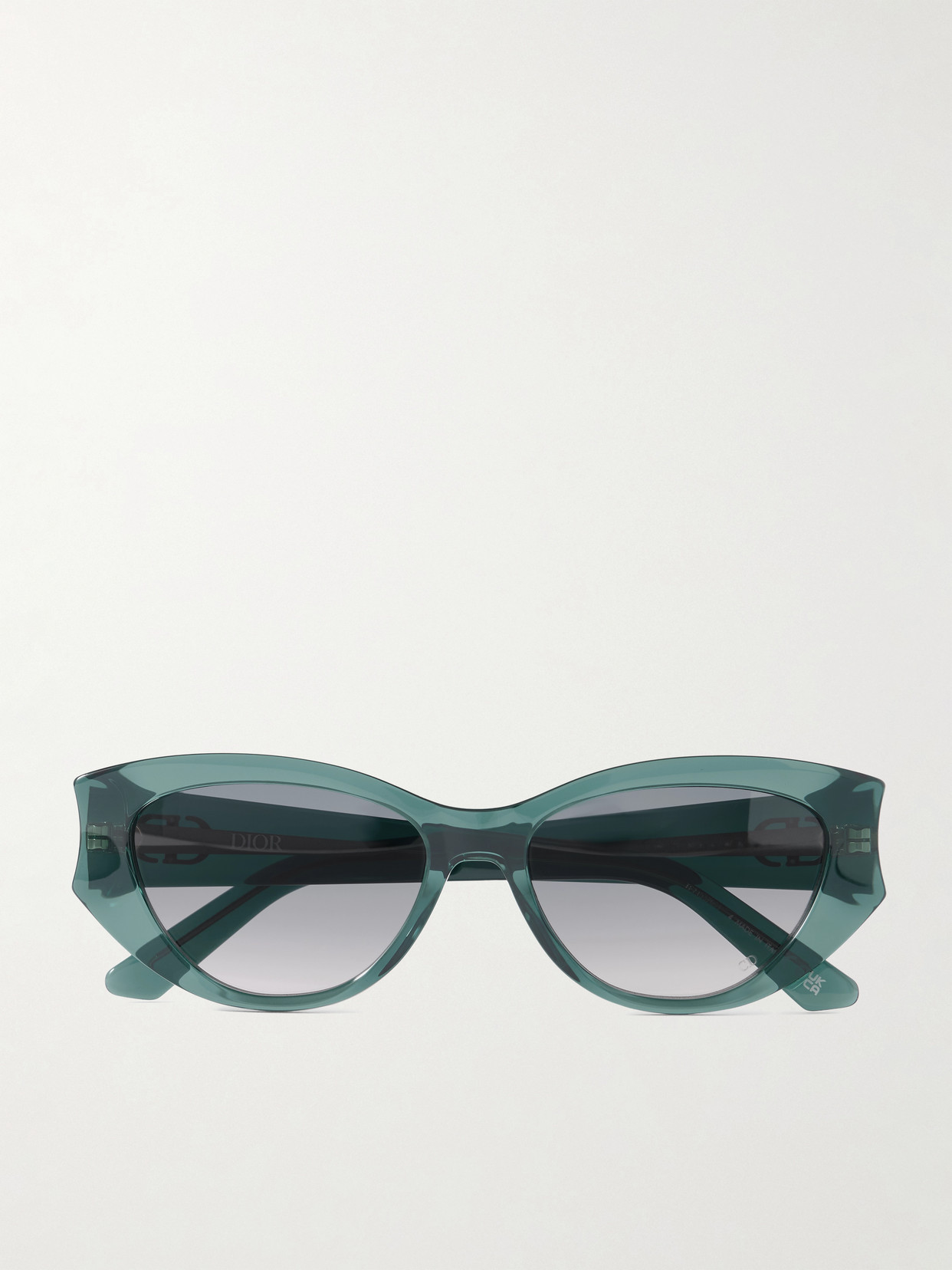 Dior Glow B1i Cat-eye Acetate Sunglasses