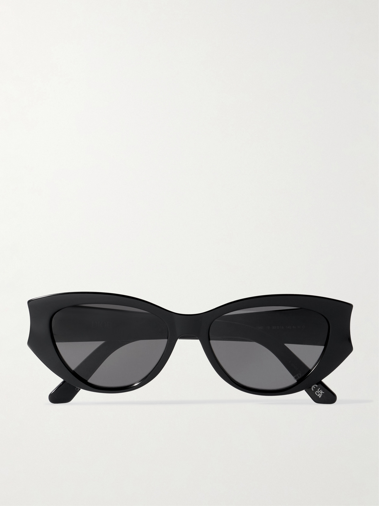 Dior Glow B1i Cat-eye Acetate Sunglasses