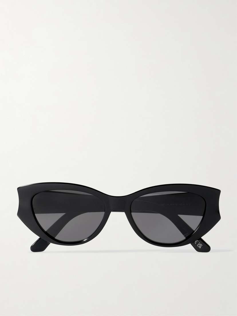 DIOR Eyewear Diorglow B1i Cat-eye Acetate Sunglasses