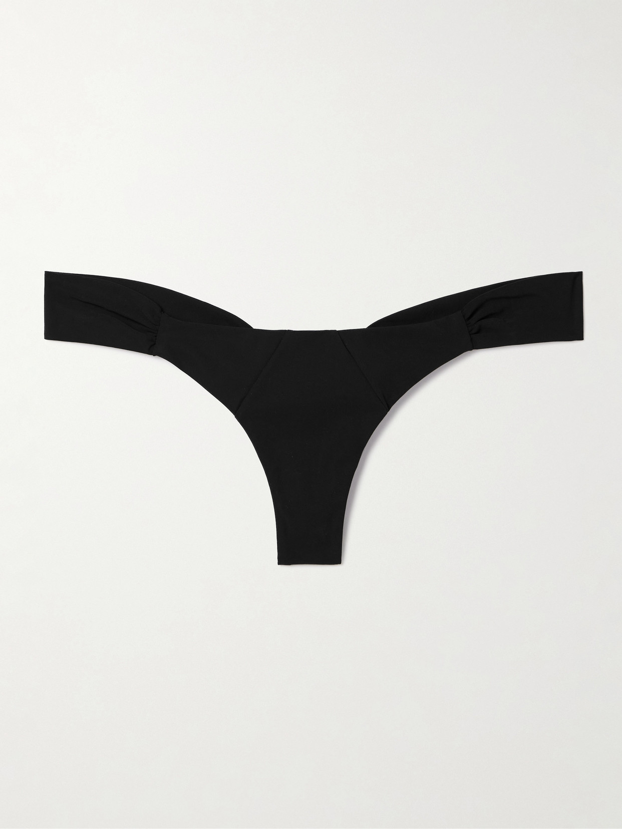 Kiki de Montparnasse - La Sirene Bikini Thong - Black