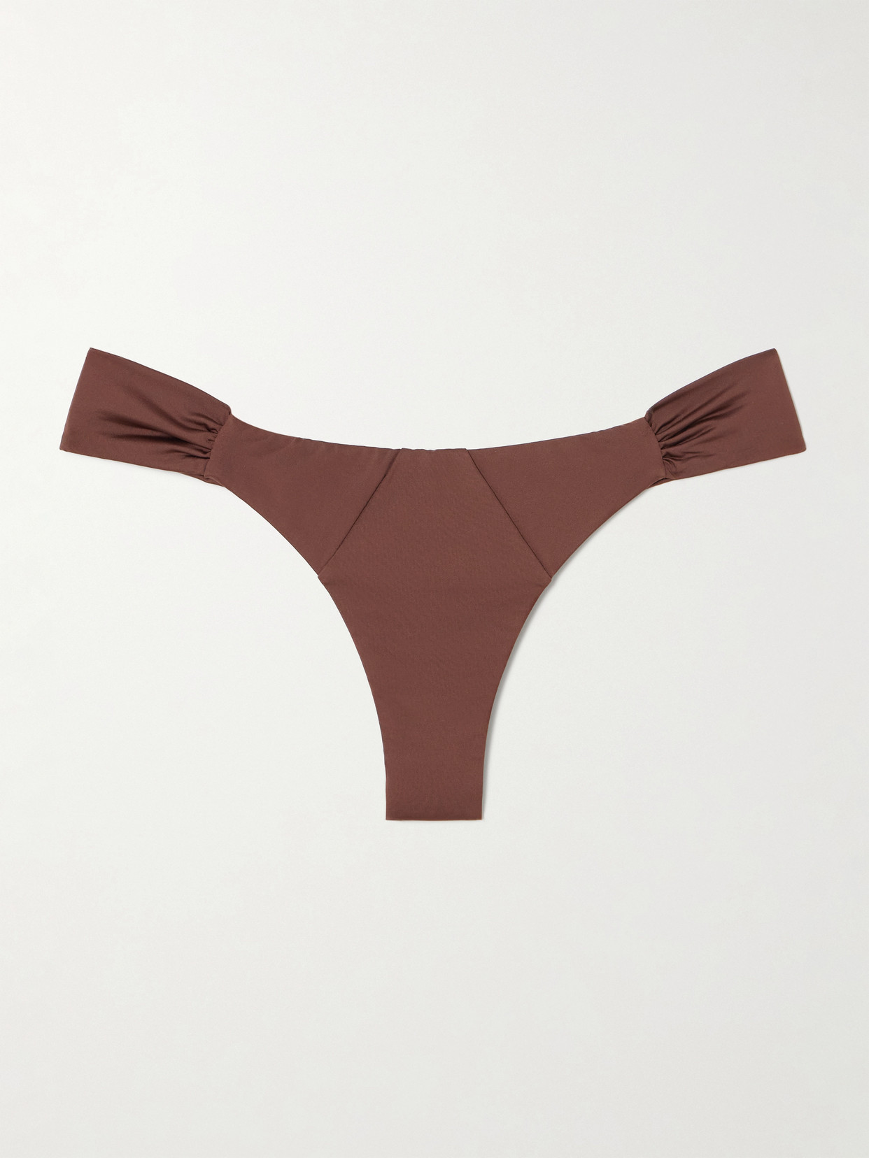 Kiki de Montparnasse - La Sirene Bikini Thong - Chocolate