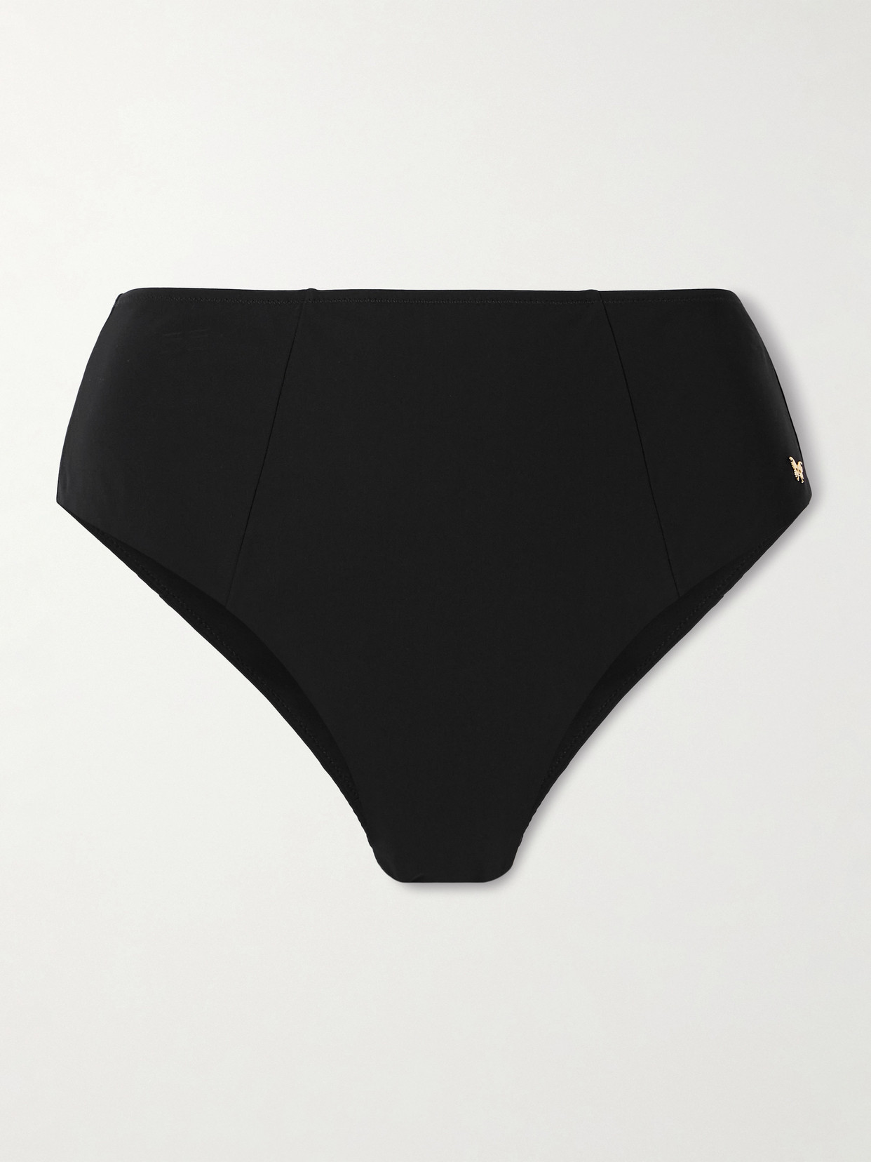 Kiki de Montparnasse - Echauffe Bikini Briefs - Black
