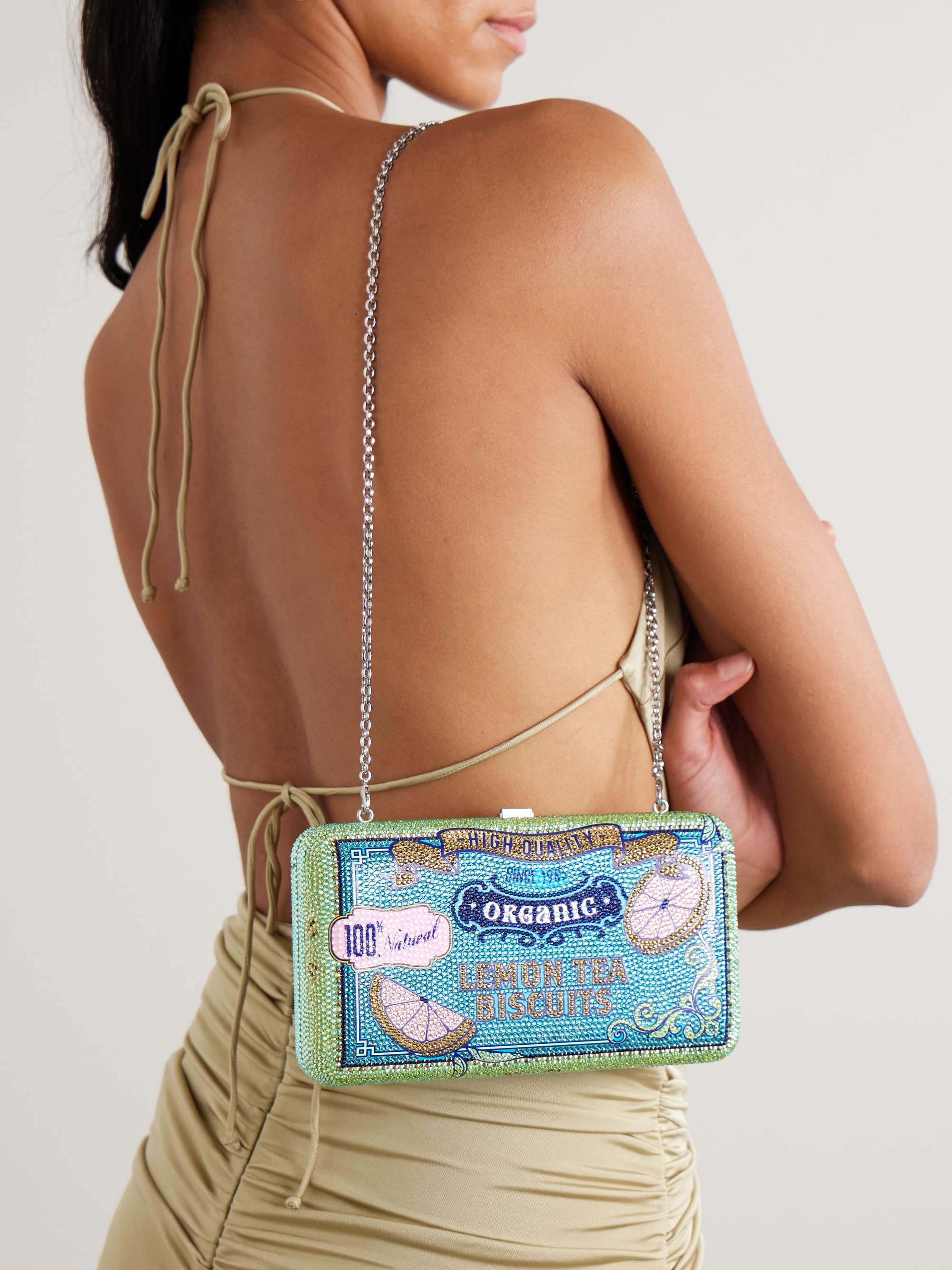 JUDITH LEIBER COUTURE 