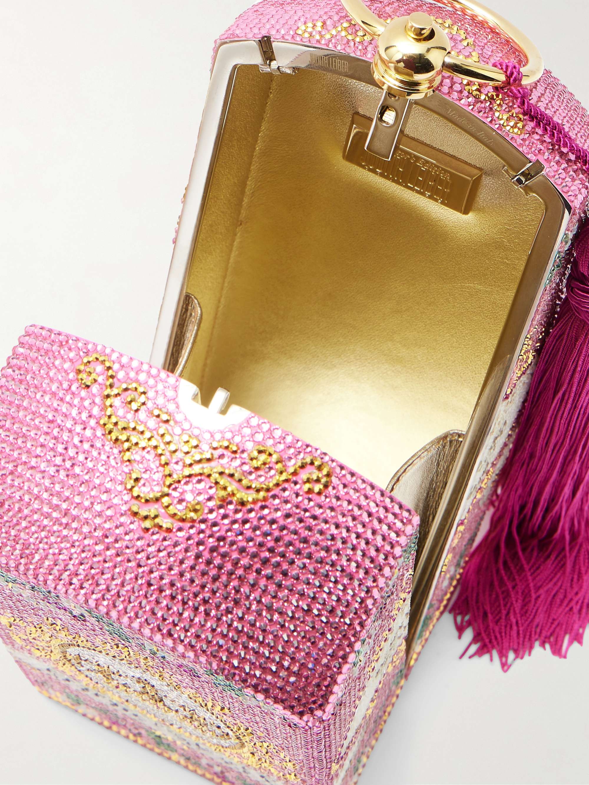 JUDITH LEIBER COUTURE 
