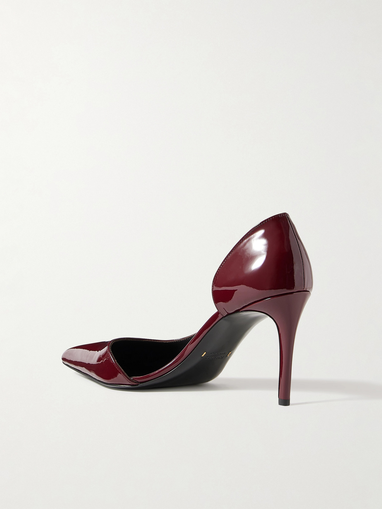 Jett Patent-Leather Pumps