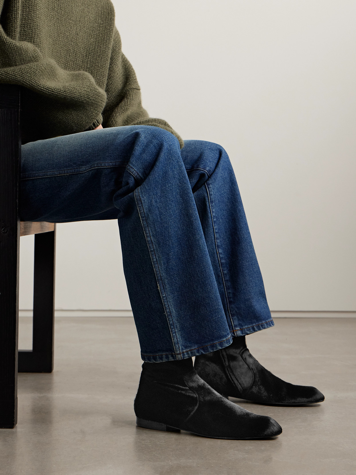 Colt Ankle Boots