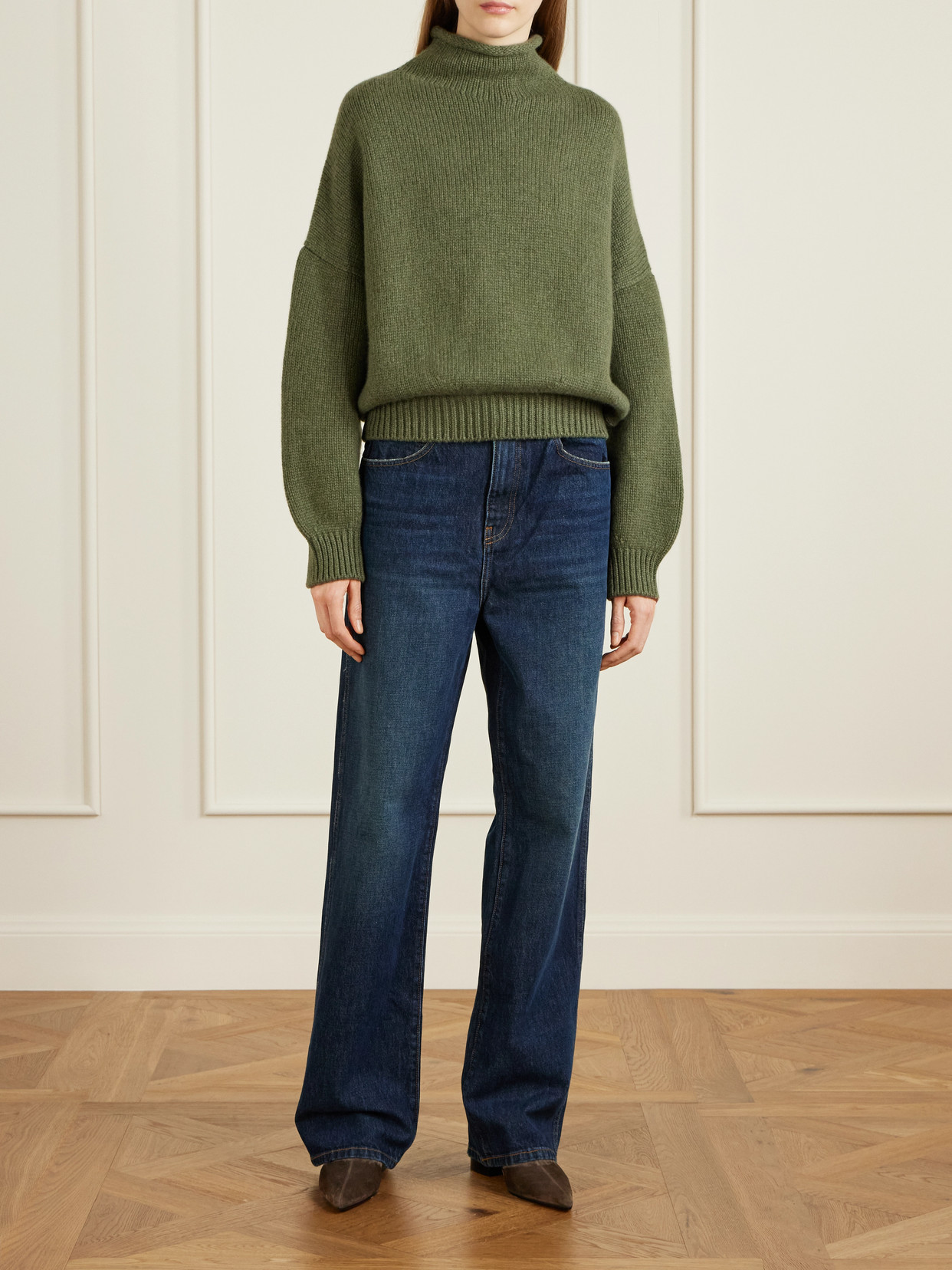 Andee Ankle Boots