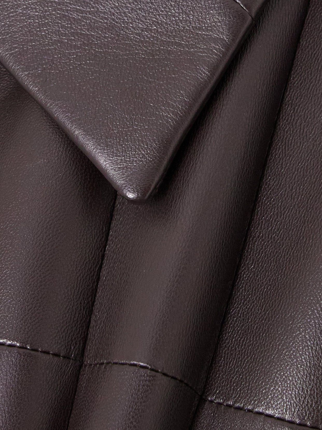 Romilly Paneled Coat