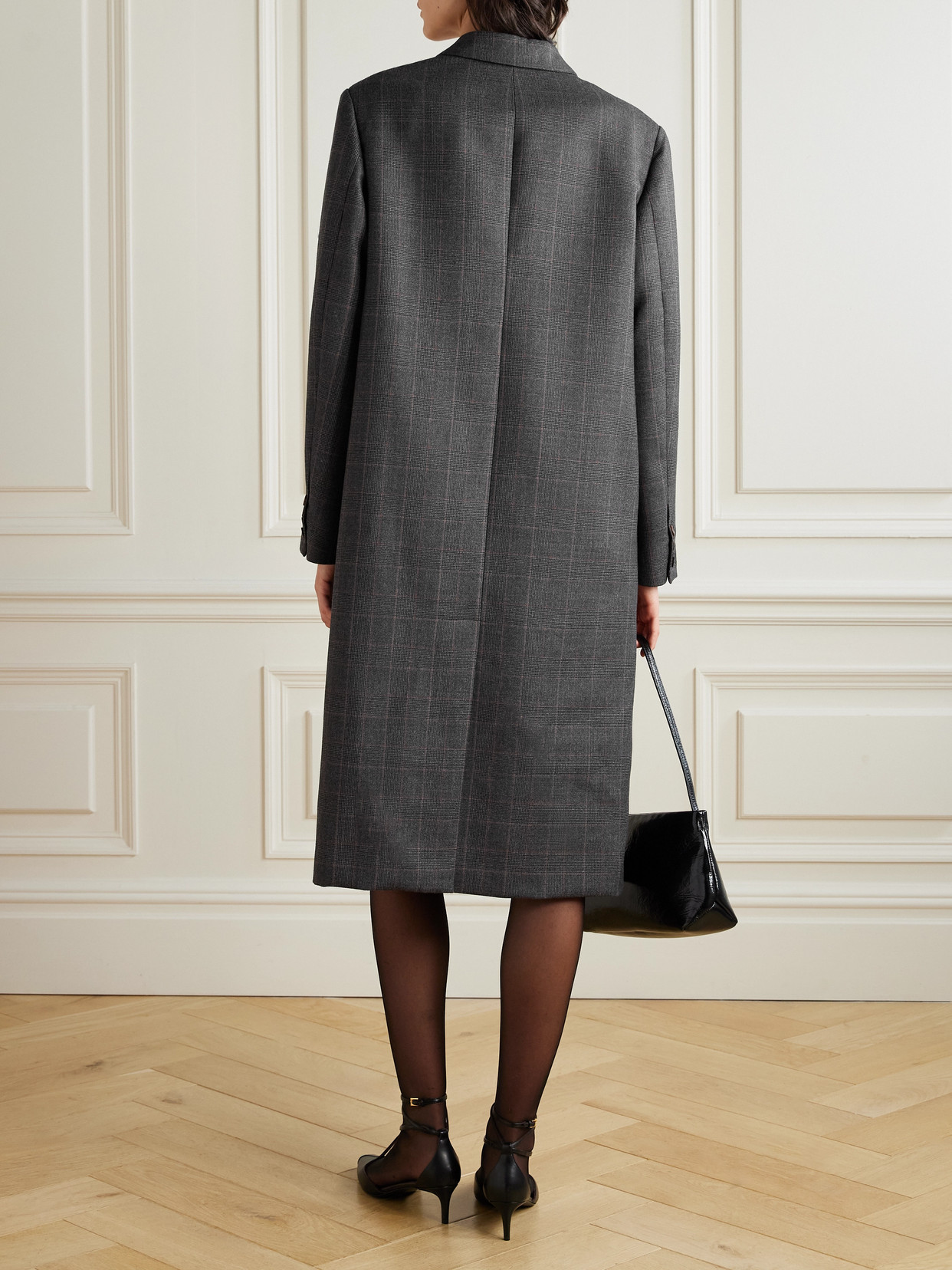 Blake Prince Of Wales Coat