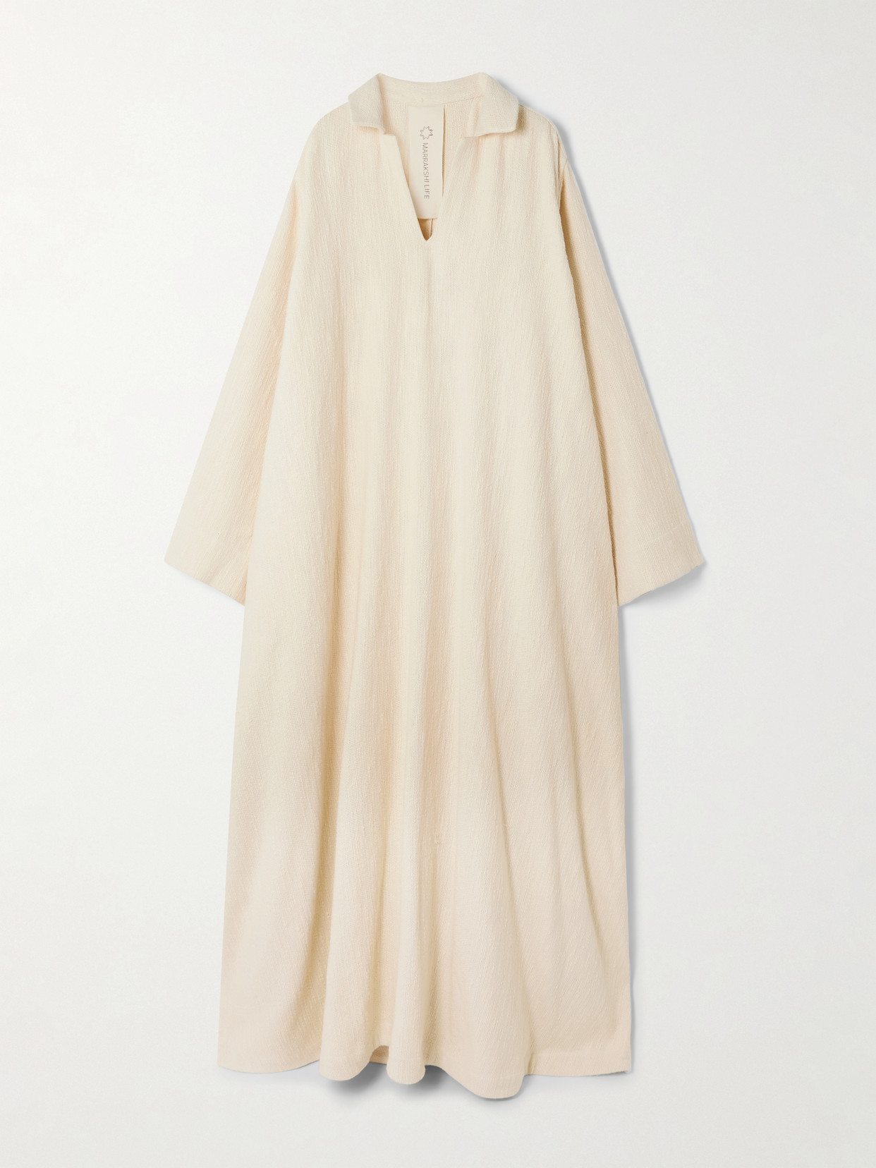 Marrakshi Life Cotton-flamme Coverup In Neutral