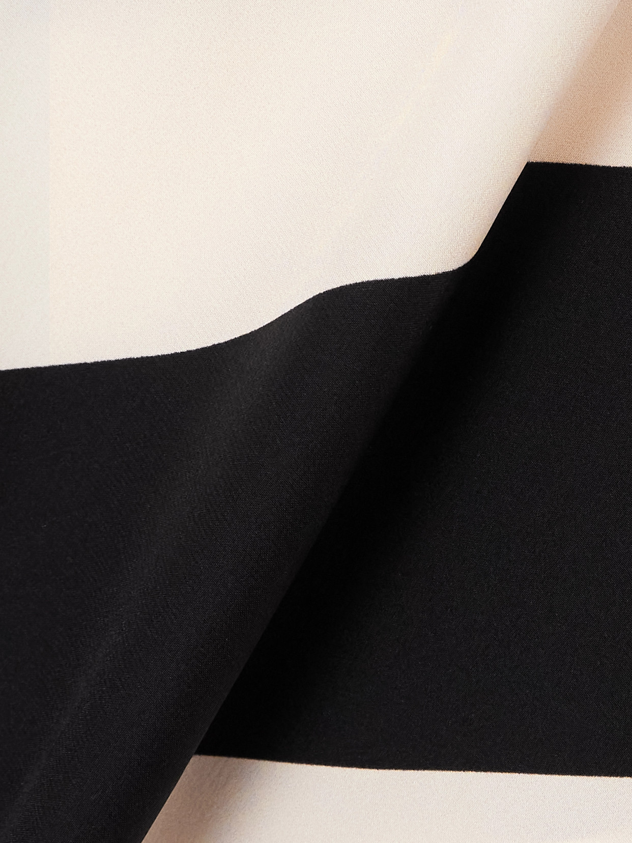 Sir Pietra V-neck Dress In Black