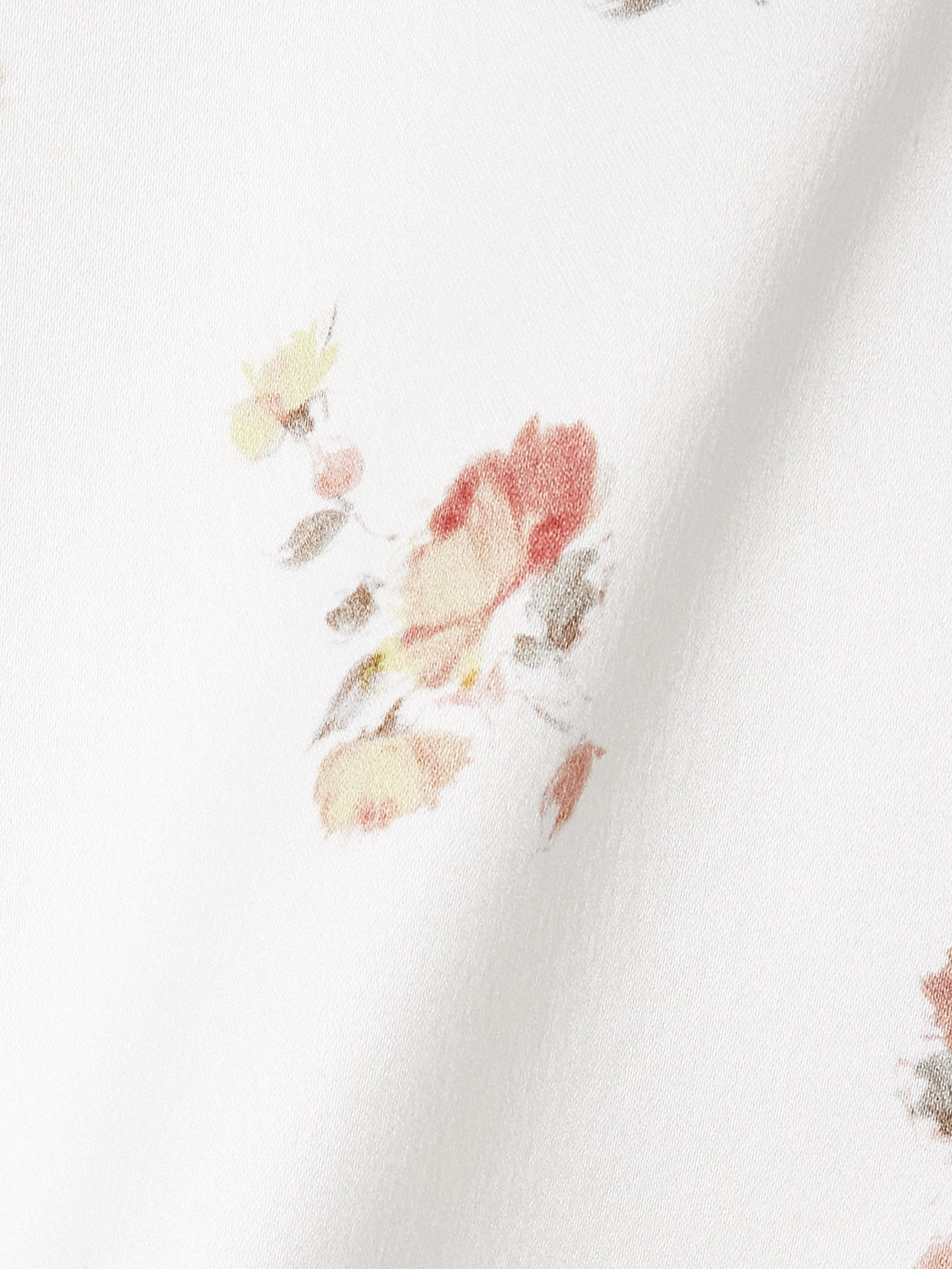 Magda Butrym Off-the-shoulder Floral-print Silk Mini Dress