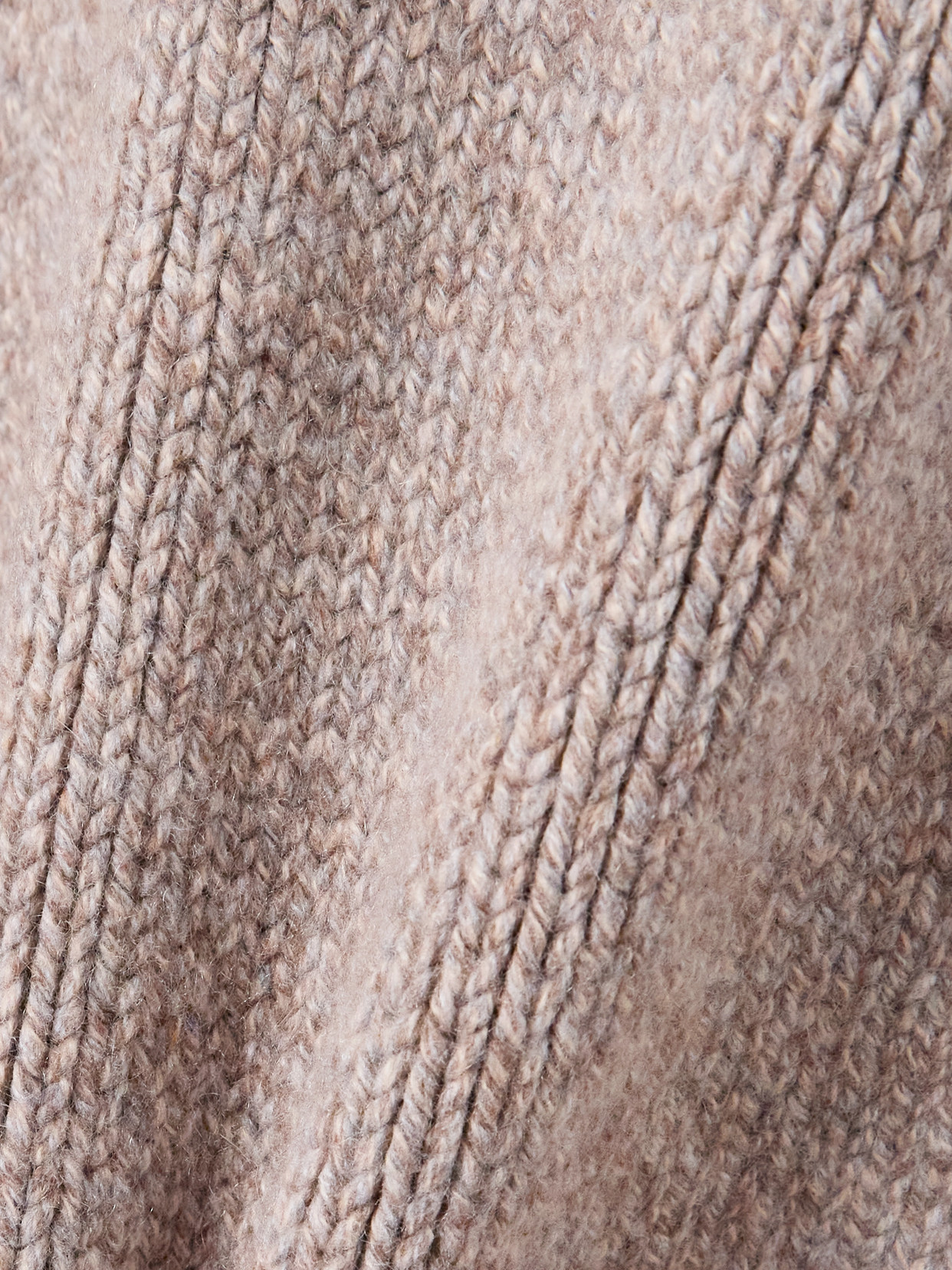 Magda Butrym Cashmere-blend Mini Dress