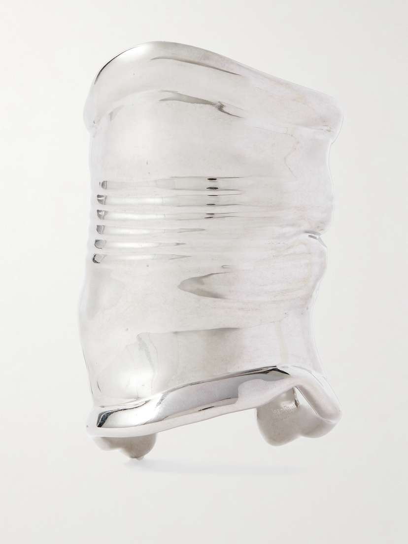 Jean Paul Gaultier tone Cuff
