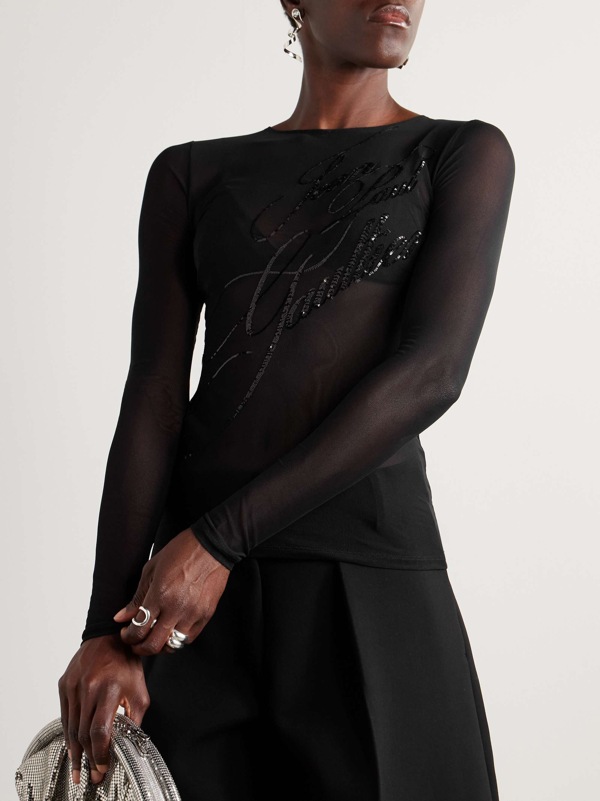 JEAN PAUL GAULTIER 
