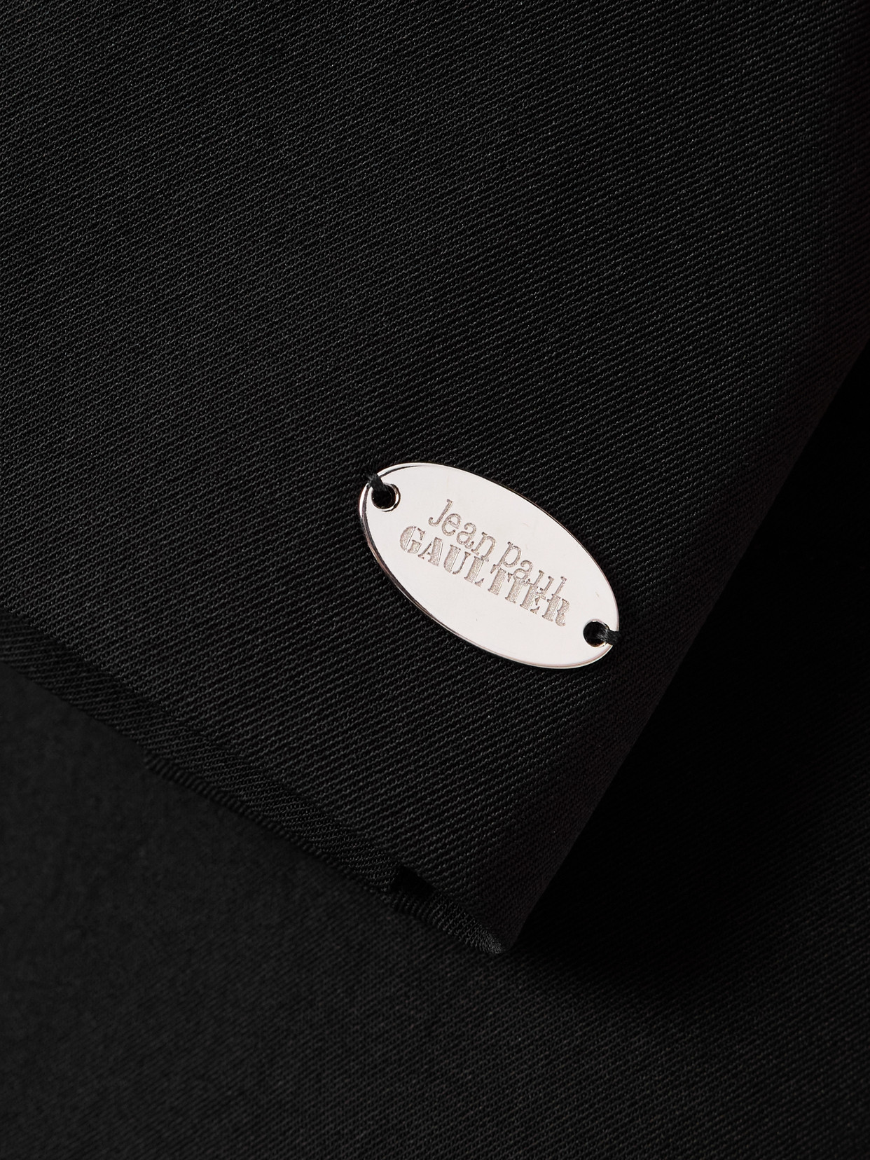 Jean Paul Gaultier Twill Blazer