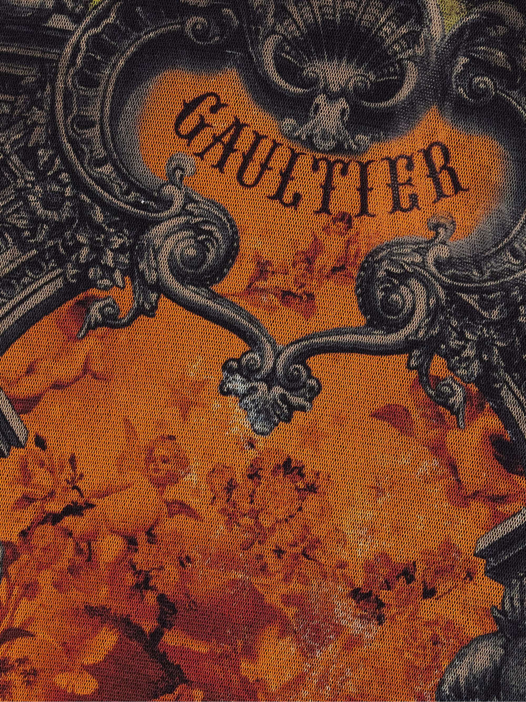 JEAN PAUL GAULTIER 