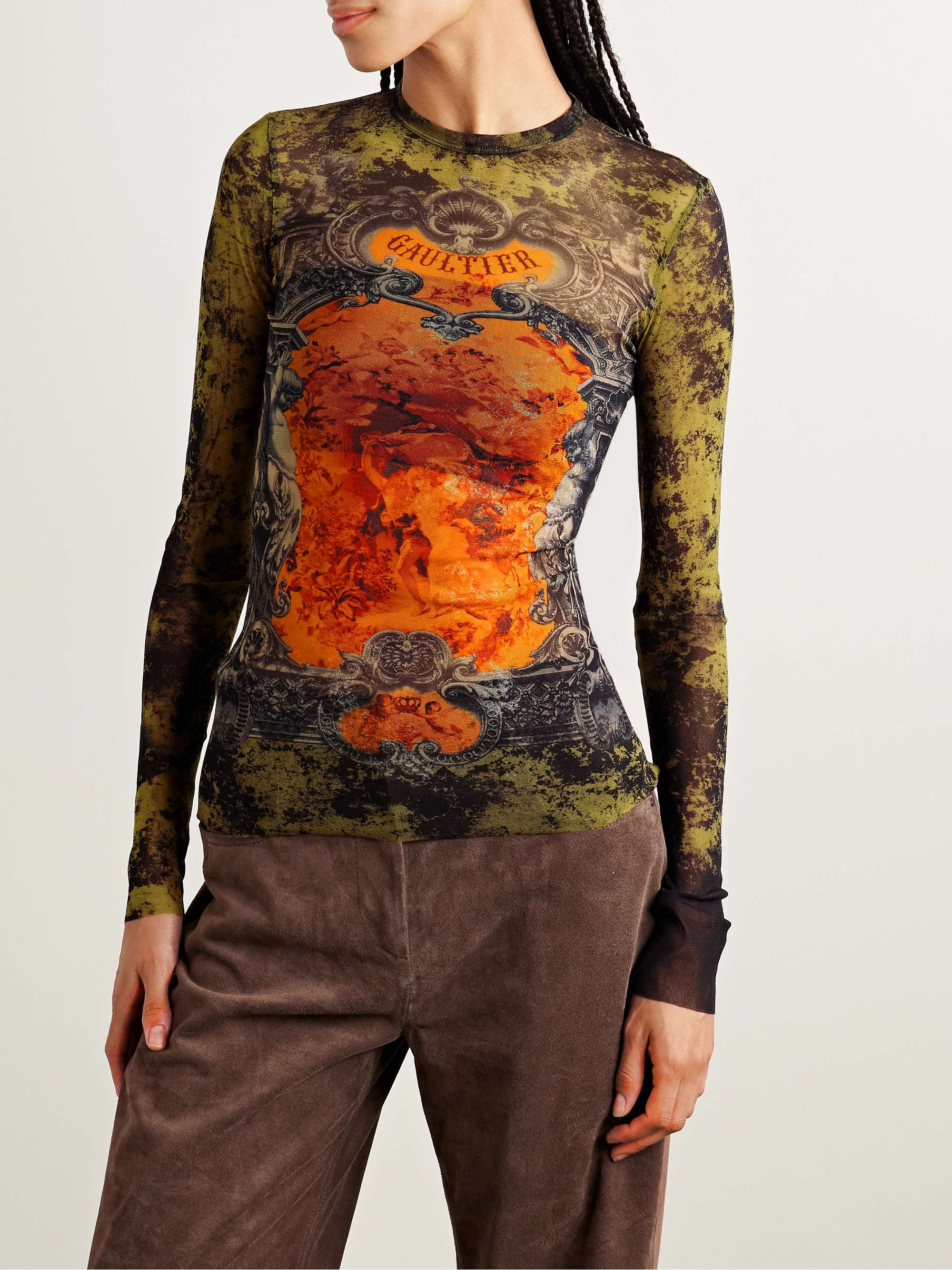 JEAN PAUL GAULTIER 