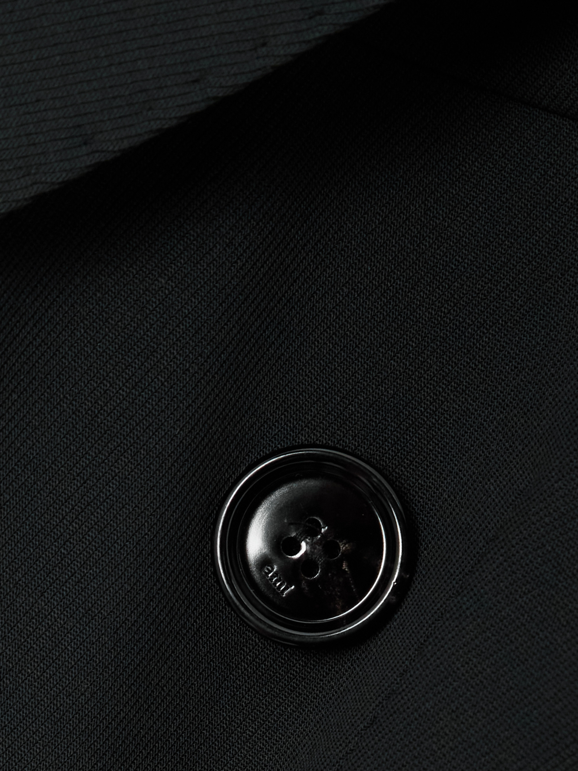 Ami Paris Oversized double-breasted wool blazer